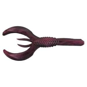  Yum F2 3.75 Inch Money Craw Fishing Lure: Sports 