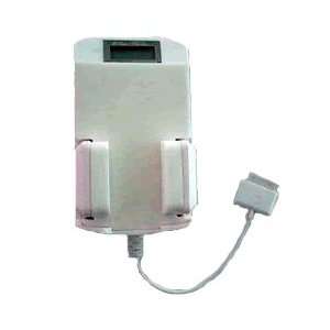  3 in 1 Car Kit for Ipod (White): Fm Transmitter / Mini 