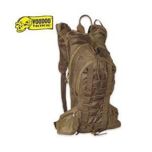  Voodoo MSP 4 Hydration Pack Coyote: Sports & Outdoors
