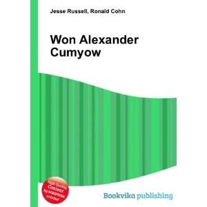  Won Alexander Cumyow Ronald Cohn Jesse Russell Books