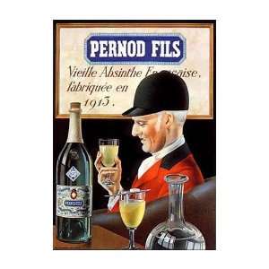  Pernod Fils    Print: Home & Kitchen