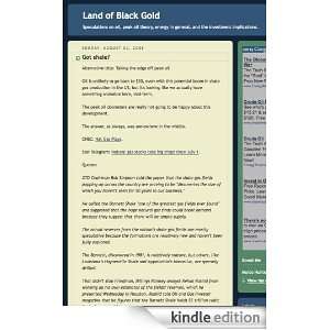  Land of Black Gold Kindle Store