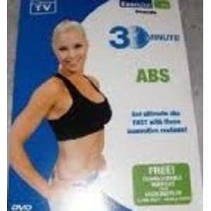  Exercise TV 30 Minute Abs   DVD: Everything Else