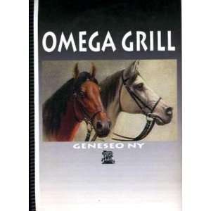   Grill Menu Geneseo New York Greek & American Food 