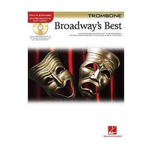  Broadways Best for Trombone Musical Instruments