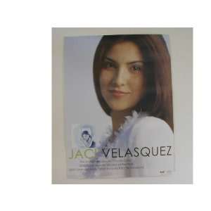  Jaci Velasquez Promo Poster 