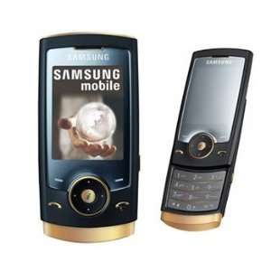  Samsung U600 Unlocked Black Gold: Everything Else