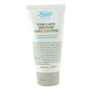  Rare Earth Deep Pore Daily Cleanser  150ml/5oz: Health 