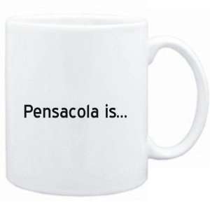  Mug White  Pensacola IS  Usa Cities: Sports & Outdoors