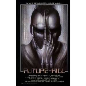  Future Kill by Unknown 11x17