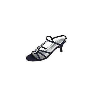  Bouquets   Abril (Navy Satin)   Footwear Sports 