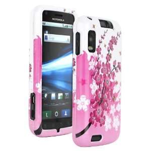  GTMax Hard Plastic Snap on Cover Case  Spring flowers for 