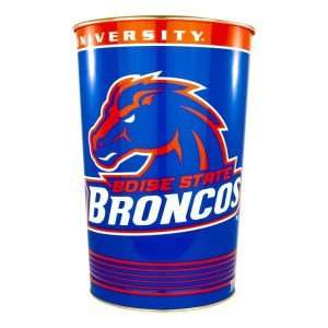  Boise State Broncos Wincraft Trashcan: Sports & Outdoors