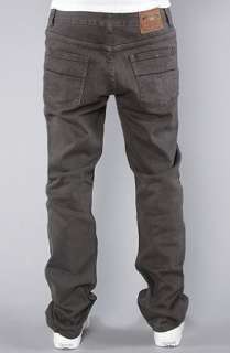  Elwood The Kenny Jeans in Grey,Denim for Men: Clothing