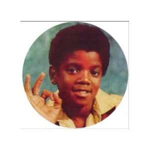 Michael Jacksons A OK Keychain