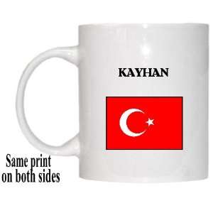  Turkey   KAYHAN Mug: Everything Else