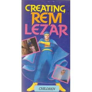  Creating Rem Lezar (Vhs Video): Everything Else