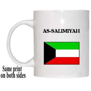  Kuwait   AS SALIMIYAH Mug: Everything Else