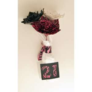  21 Birthday Gift Duct Tape Flower Boquet 