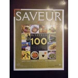  Saveur Magazine (Number 90) Special Issue February 2006 