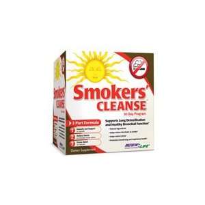  Smokers Cleanse Kit (3Parts) Brand: Renew Life: Health 