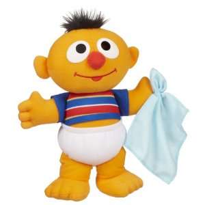  PLAYSKOOL Sesame Baby Sniffles Ernie: Toys & Games