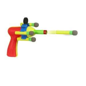  Super Soaked Water Gun Shooting Blaster 55 FT Range: Toys 
