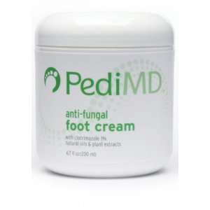  PediMD Anti fungal Foot Cream: Health & Personal Care