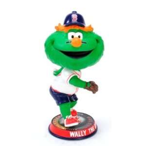  Boston Red Sox Wally Mascot 2009 Big Head Bobble Sports 