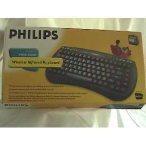  PHILIPS WIRELESS KEYBOARD FOR WEBTV: Electronics