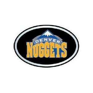  Denver Nuggets Color Auto Emblem: Automotive