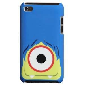  Psyclops 00059 Ike Hard Case for iPod Touch 4G: MP3 