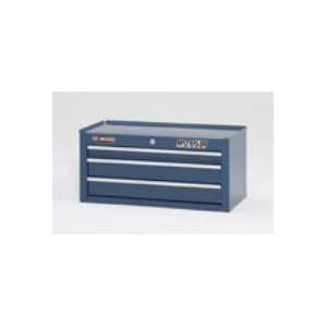 Waterloo PMX2503BU Promaxx Series 26 Inch 3 Drawer Intermediate Chest 