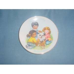  Avon 1989 Mothers Day Plate 