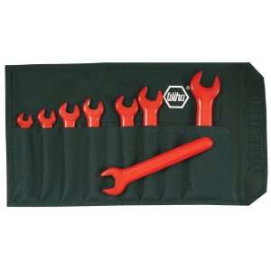  Wiha 20093 1000 Volt Roll Up Insulated Metric Wrench Sets 