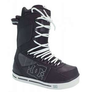  DC Park Snowboard Boots Black