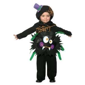  Smiffys Crazy Spider Costume: Toys & Games