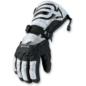   Comp 5 Gloves , Gender: Womens, Color: Black Camo, Size: Sm 3341 0166