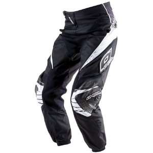   Element Motocross Pants Black/White Size 12/14 0192 126: Automotive