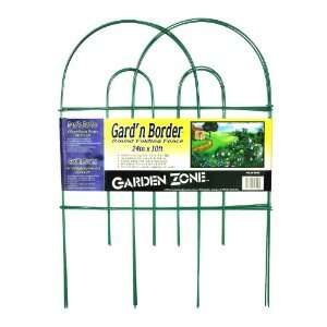  Origin Point 042410 Gardn Border Round Folding Fence 