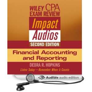  Wiley CPA Examination Review Impact Audios, Second Edition 