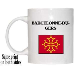  Midi Pyrenees, BARCELONNE DU GERS Mug: Everything Else
