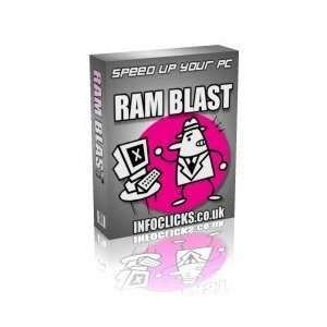  RAM Blast Speed up your PC Digital Download: Everything 