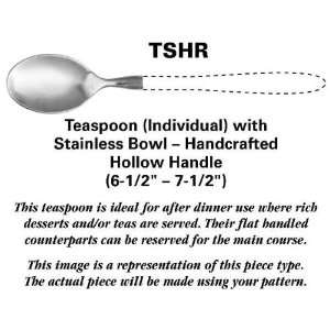  Gorham Chantilly (Strl,1950,Gorham,No Monos) Teaspoon 