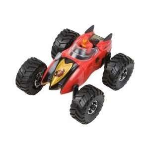   Regener8r 164 Scale Iron Man Racer Toy Car (0522) 