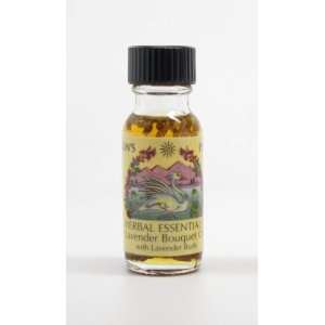   Bouquet   Suns Eye Herbal Essential Oils   1/2 Ounce Bottle: Beauty