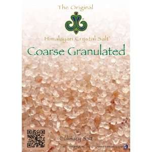 Himalayan Crystal Salt Coarse Granulated   1000 g   Salt  