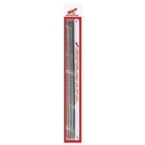  Milwaukee 48 43 0610 Hacksaw Blade Bi Metal 18 Teeth per 