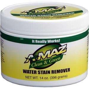 CRL A Maz Water Stain Remover   14 Oz Container:  Home 