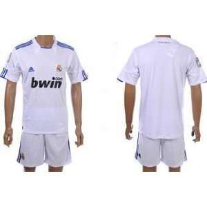    Real Madrid Home Jersey 201011 S,M,L,XL,XXL: Sports & Outdoors